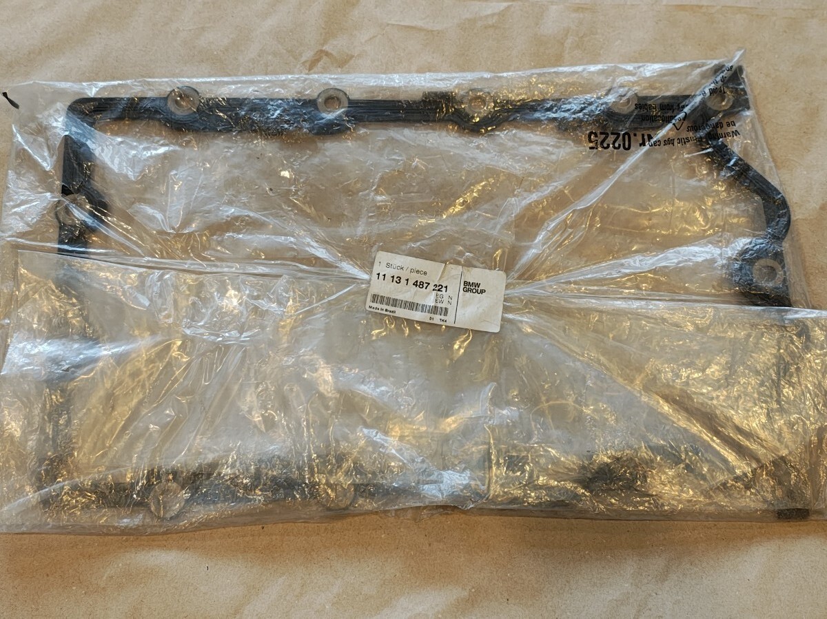 BMW MINI 純正 R50 R52 R53 オイルパン ガスケット 拍卖