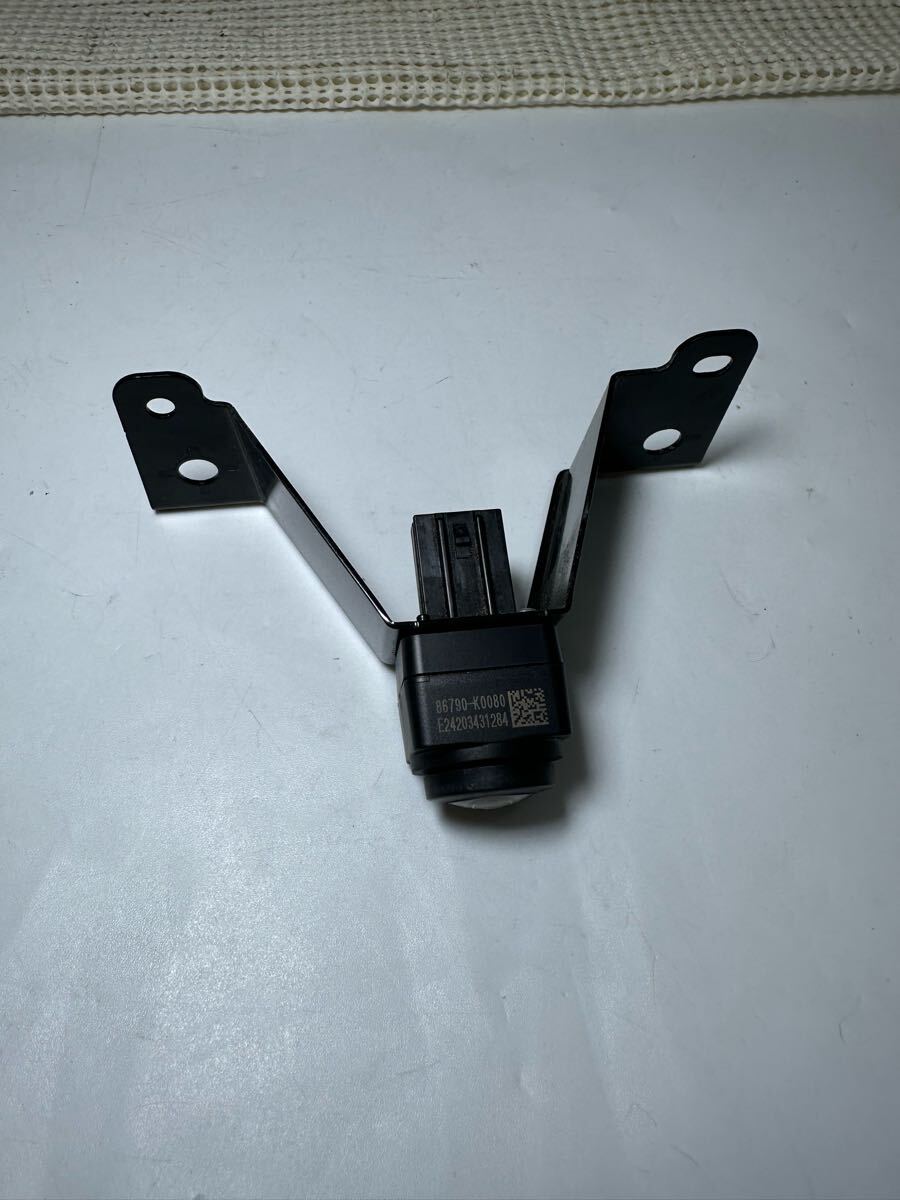 M42-4-1  ヤリス MXPA10 MXPK10  等 フロントカメラ 86790-K0080拍卖
