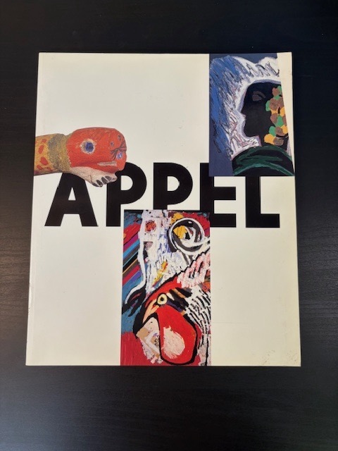 1989年西武美術館「アペル展」図録拍卖