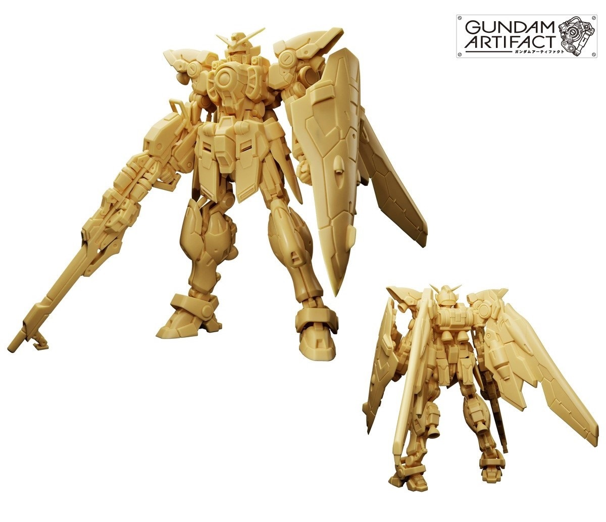 ガンダムアーティファクト第4弾 020 ウイングガンダム「新機動戦記ガンダムW」拍卖