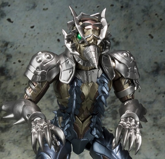 魂ウェブ商店限定 S.H.Figuarts モグラアマゾン拍卖