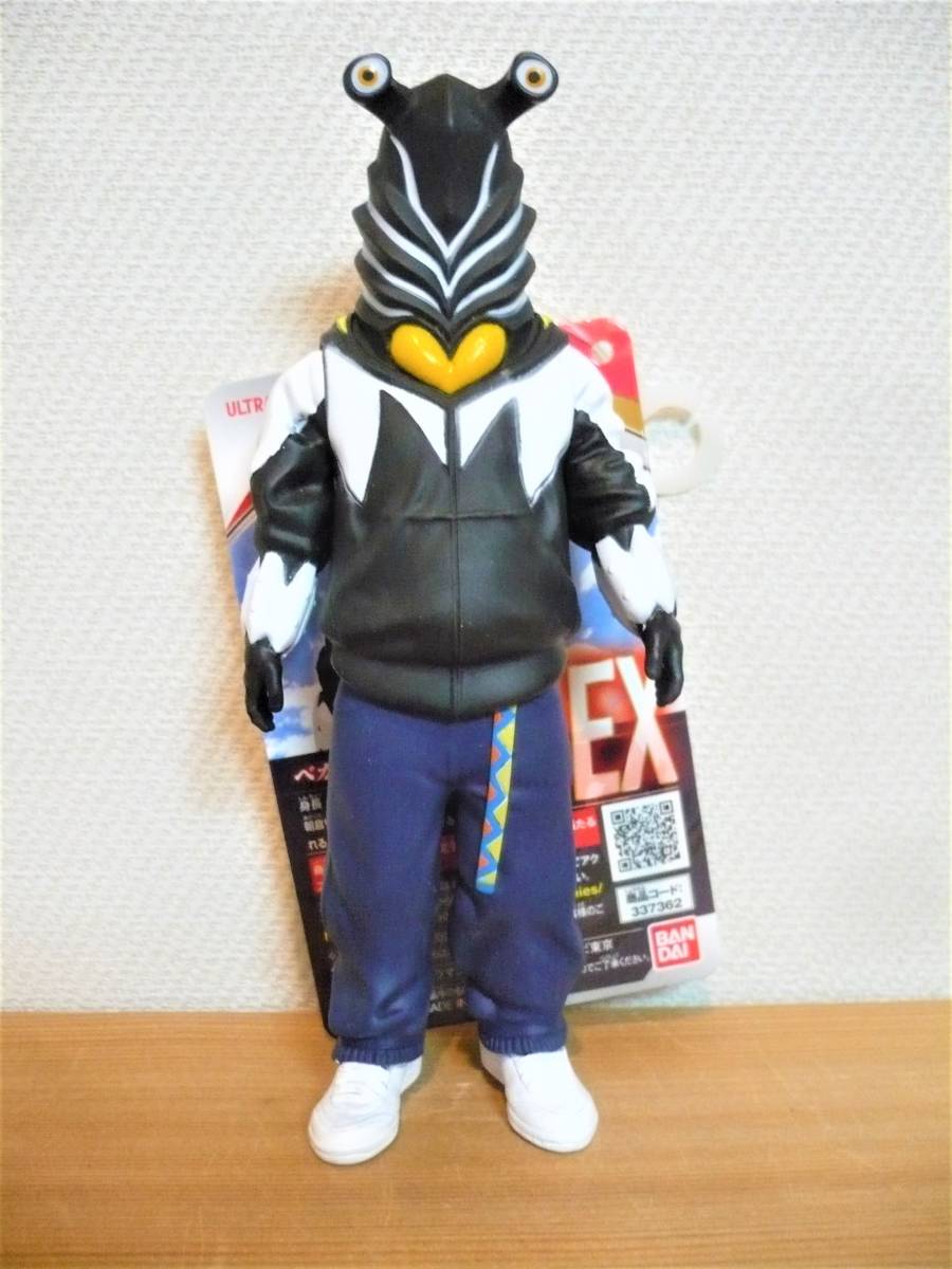 ウルトラ怪獣シリーズEX ペガ 「ウルトラマンジード」「ウルトラマンニュージェネレーションクロニクル」拍卖