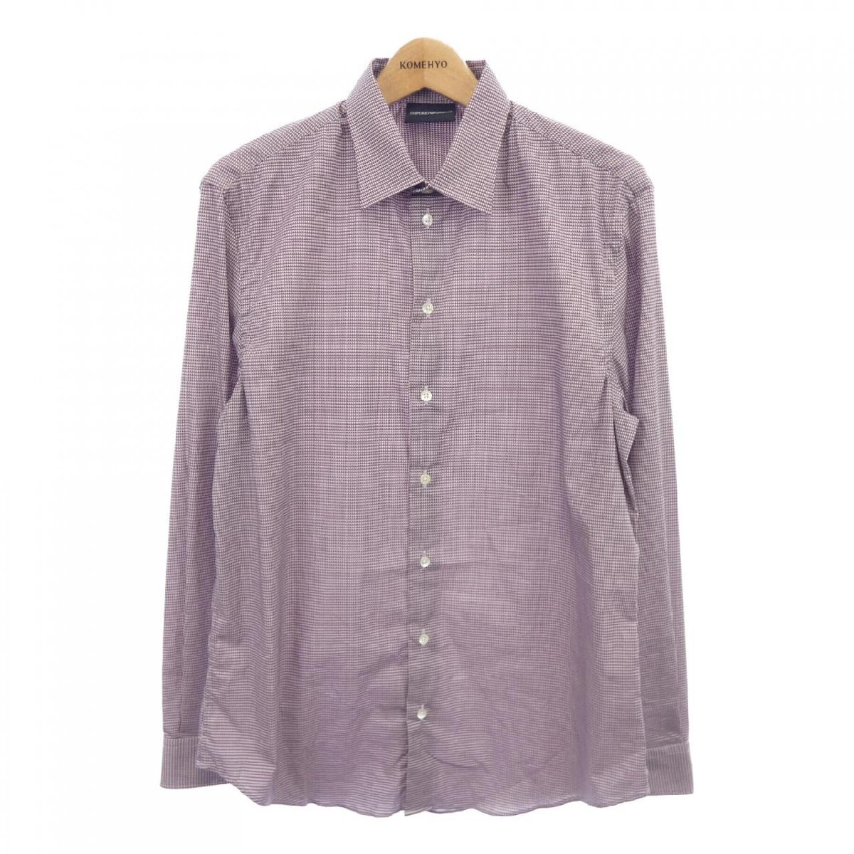 エンポリオアルマーニ EMPORIO ARMANI シャツ拍卖