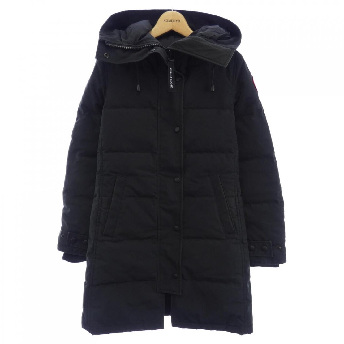 カナダグース CANADA GOOSE ダウンコート拍卖