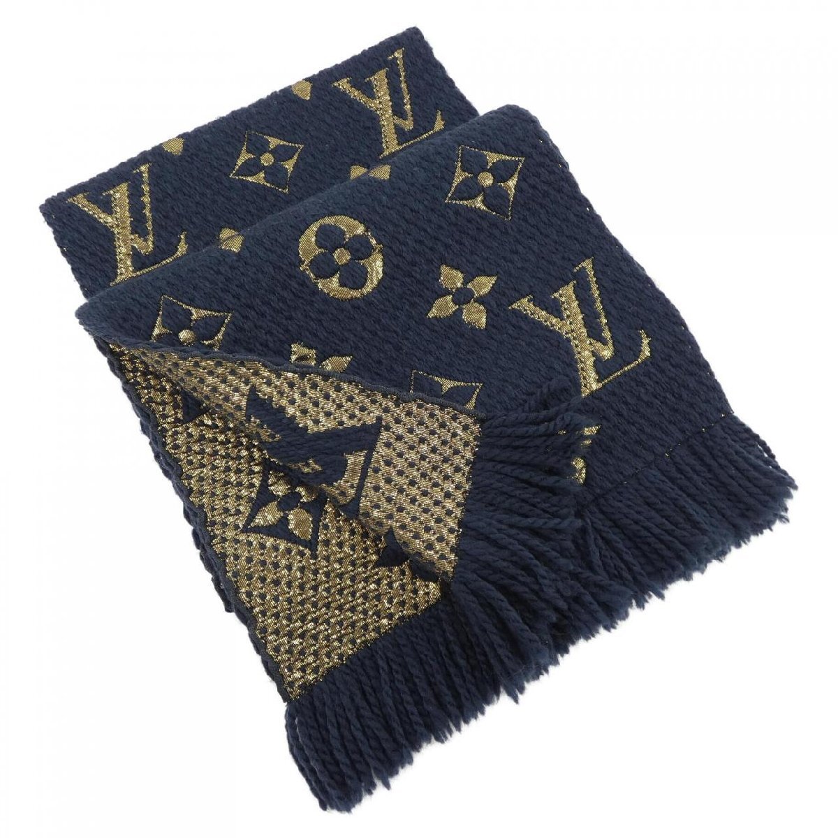 ルイヴィトン LOUIS VUITTON MUFFLER拍卖