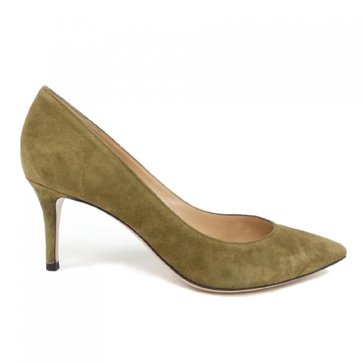 ジャンヴィトロッシ GIANVITO ROSSI パンプス拍卖