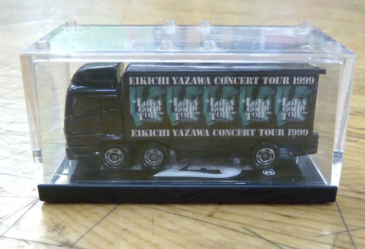 矢沢永吉 ツアートランポ 1999 LOTTA GOOD TIME拍卖