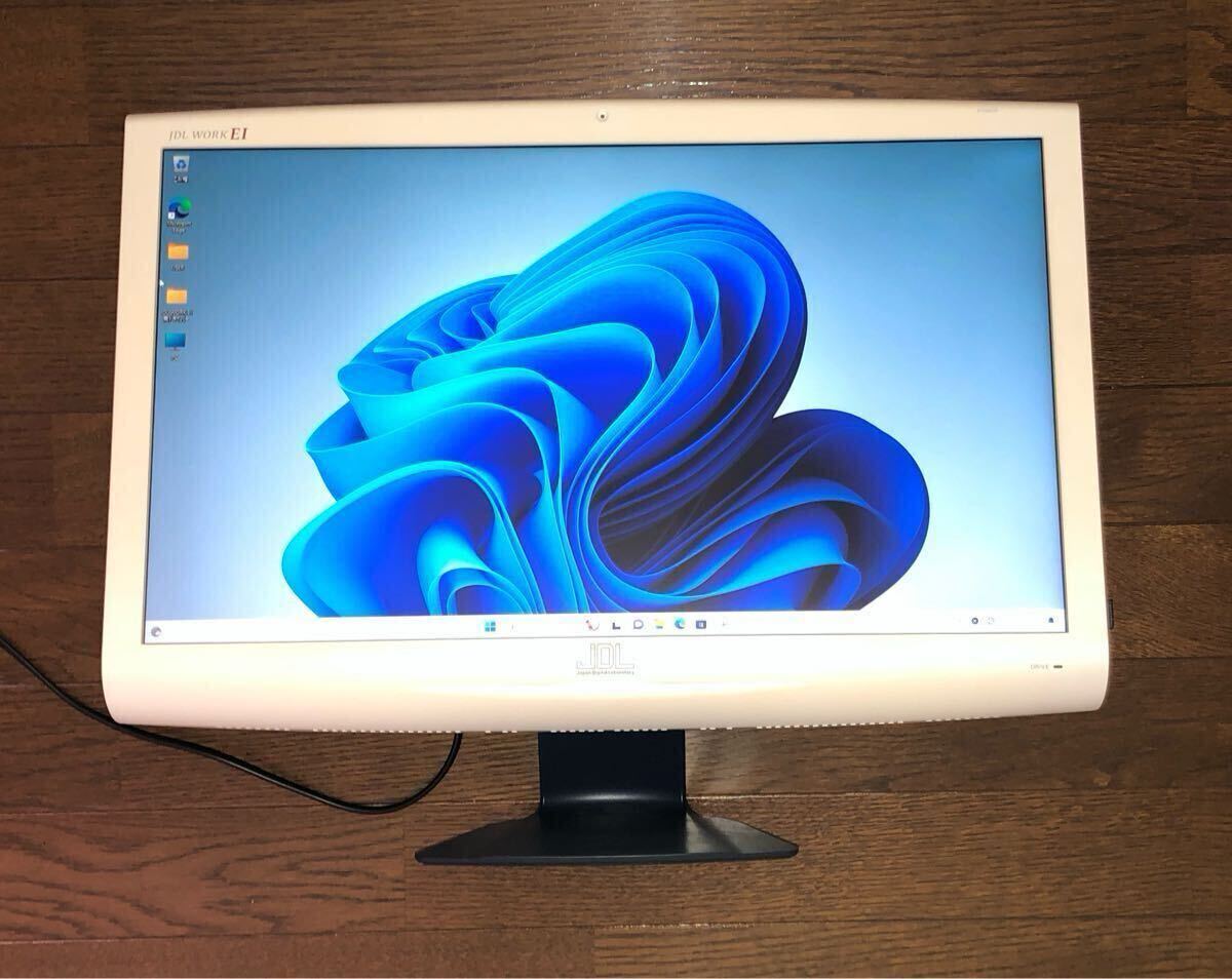 JDL パソコン Windows11 PRO拍卖