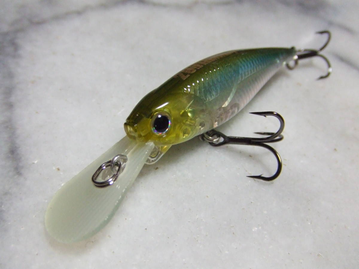 未使用 ラッキークラフト 20周年 ネットワークメンバー限定 シャッド拍卖