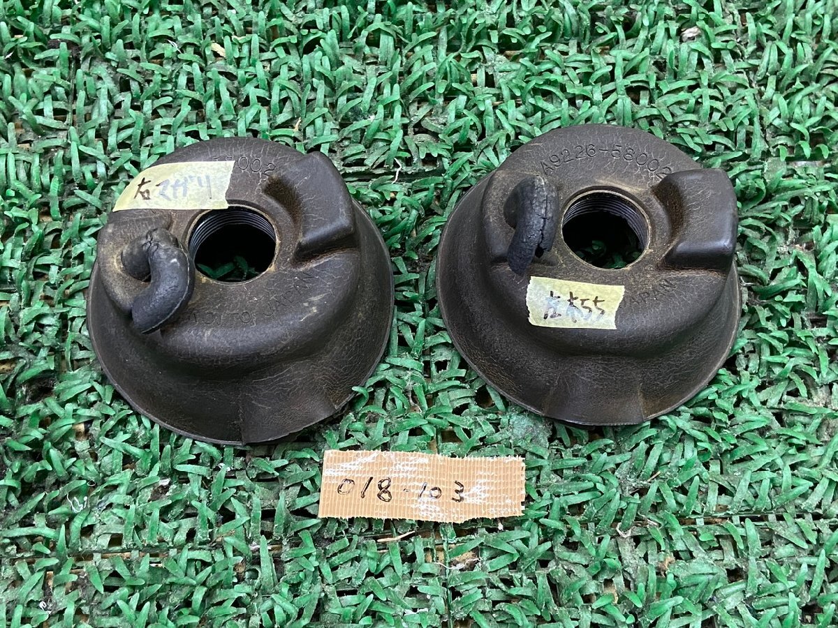 O18-103 SS H4 SW20 MR2 Gリミテッド 2型 ヘッドライト裏カバー拍卖