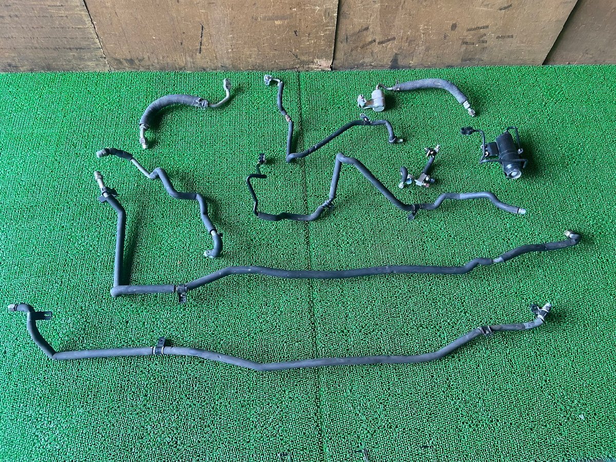 O18-223 G H4 SW20 MR2 Gリミテッド 2型 R12エアコンパイプ拍卖