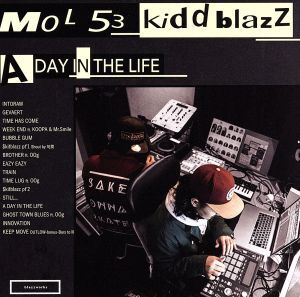 A DAY IN THE LIFE/MOL53 & kiddblazz拍卖