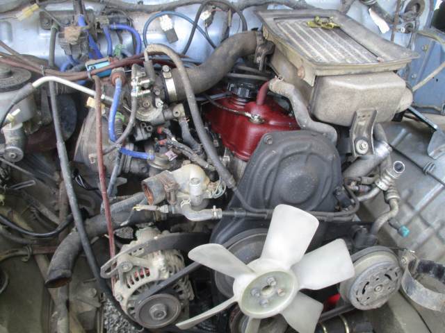 ☆★M-JA71V ジムニー F5AT エンジン 部品取り用 個人宅発送不可 ★☆拍卖