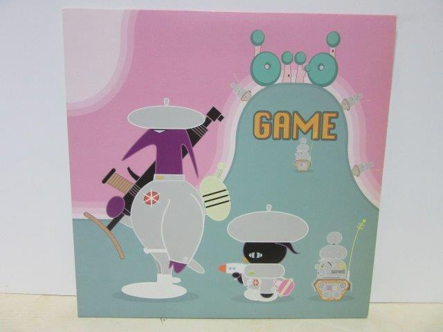 LP1003■LPレコード■バード - game - AIJT5059【中古】拍卖