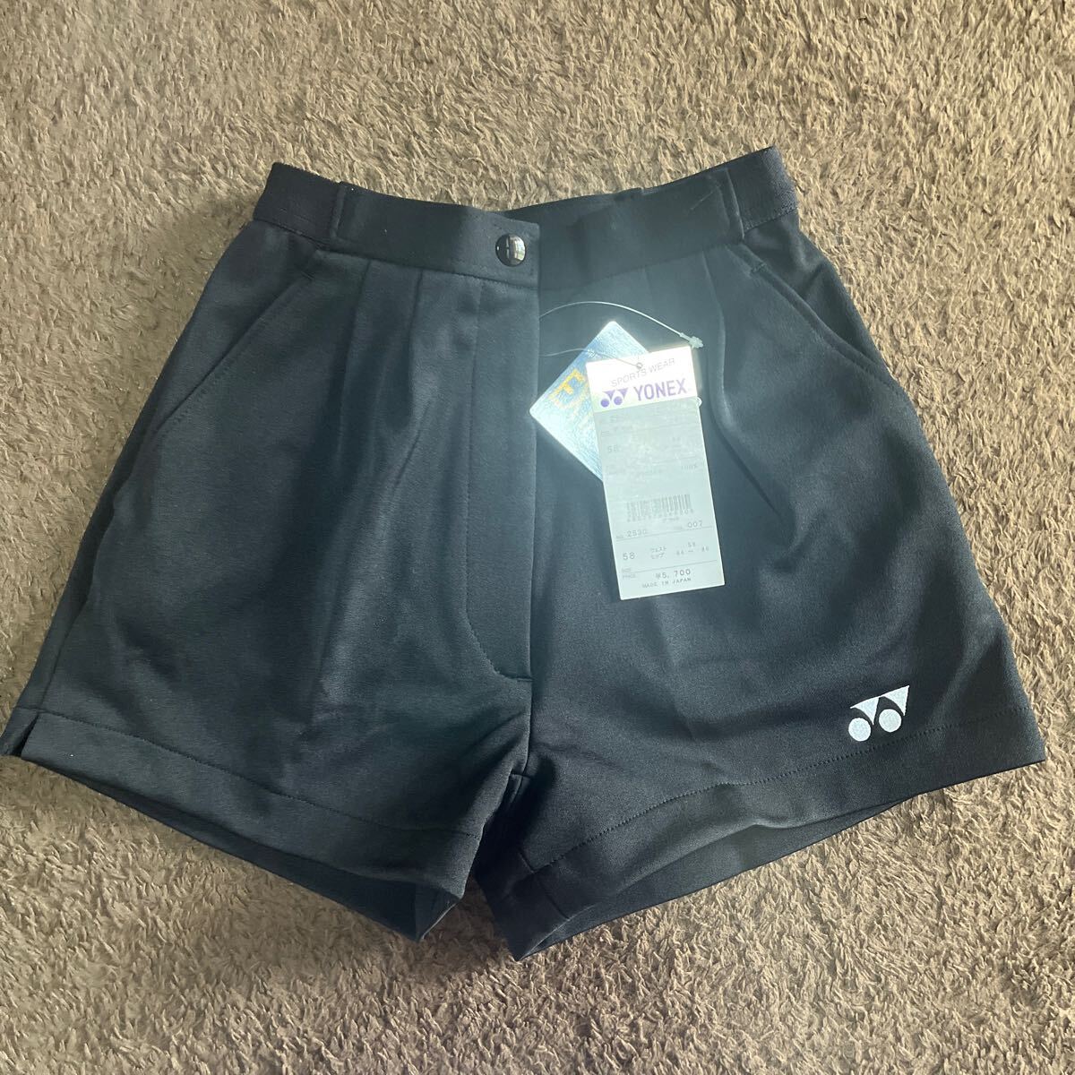 新品未使用品◇ YONEX ヨネックス バドミントン ショートパンツ レディース ウェア 拍卖