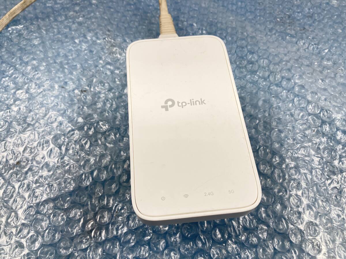 ●TP-Link RE230 AC750 無線LAN中継機 中古品拍卖