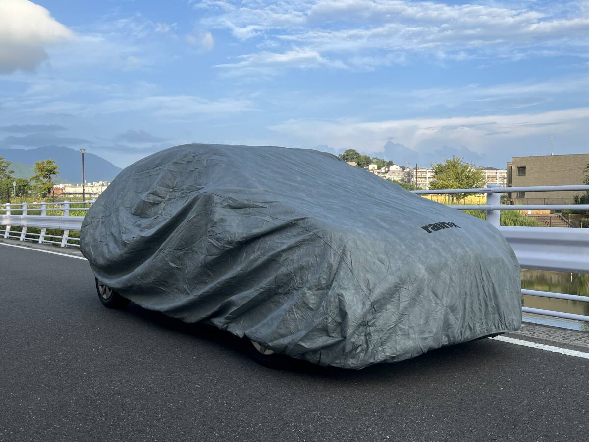 【全国送料無料!】ホンダ シビック EK9 ボディーカバー 新品未使用拍卖