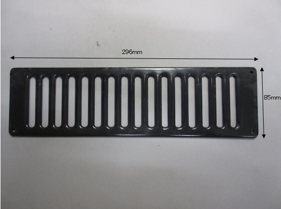 3×10/風窓/かざまど/穴付/錆あり拍卖