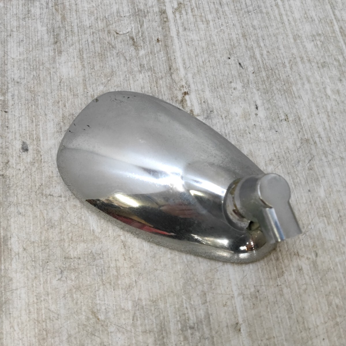 ヤマハ 純正 ミラー 割れ有り ( VMAX1200 XJR400 SR400 等 ) 【0824-322】拍卖