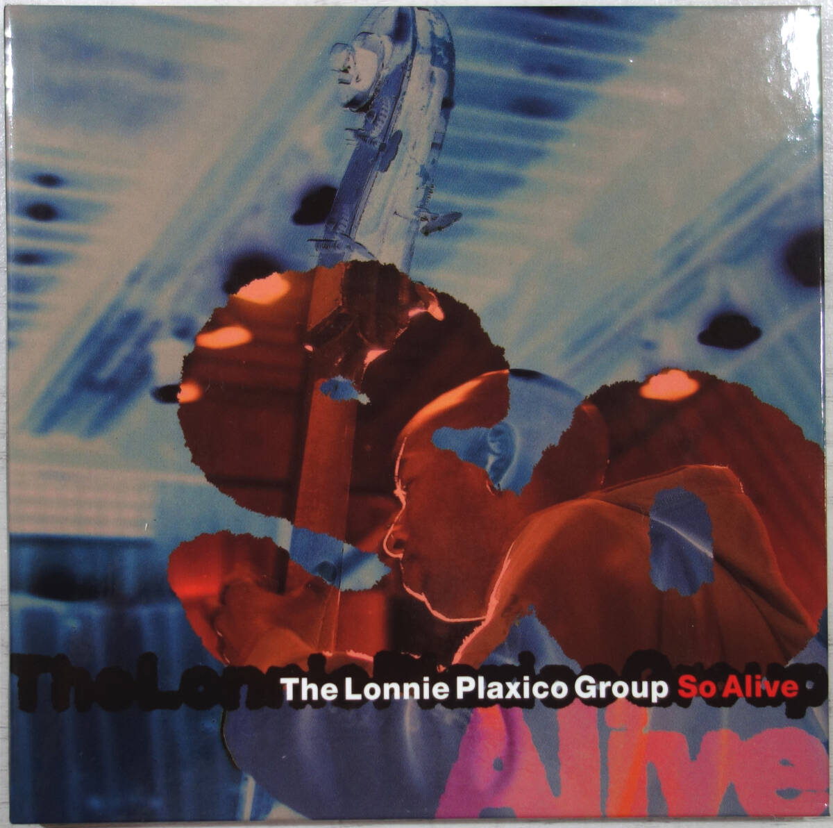 ◆THE LONNIE PLAXICO GROUP/SO ALIVE (SACD Hybrid) -Gary Thomas, Eighty-Eight's拍卖
