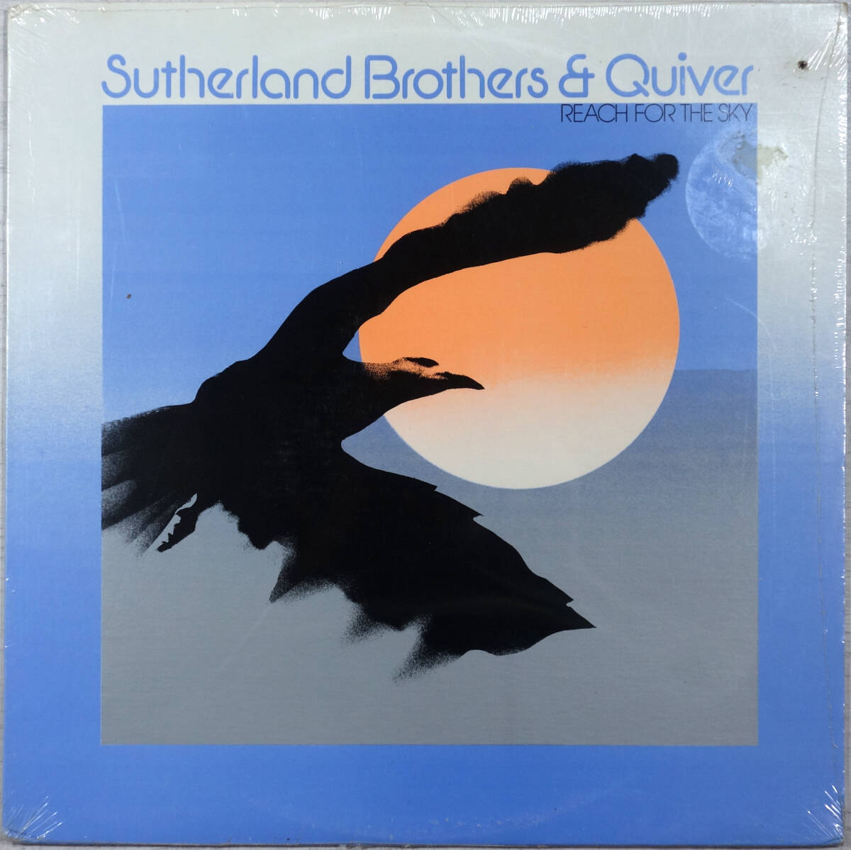 ◆SUTHERLAND BROTHERS & QUIVER/REACH FOR THE SKY (CAN LP/Sealed) -Ron Albert拍卖