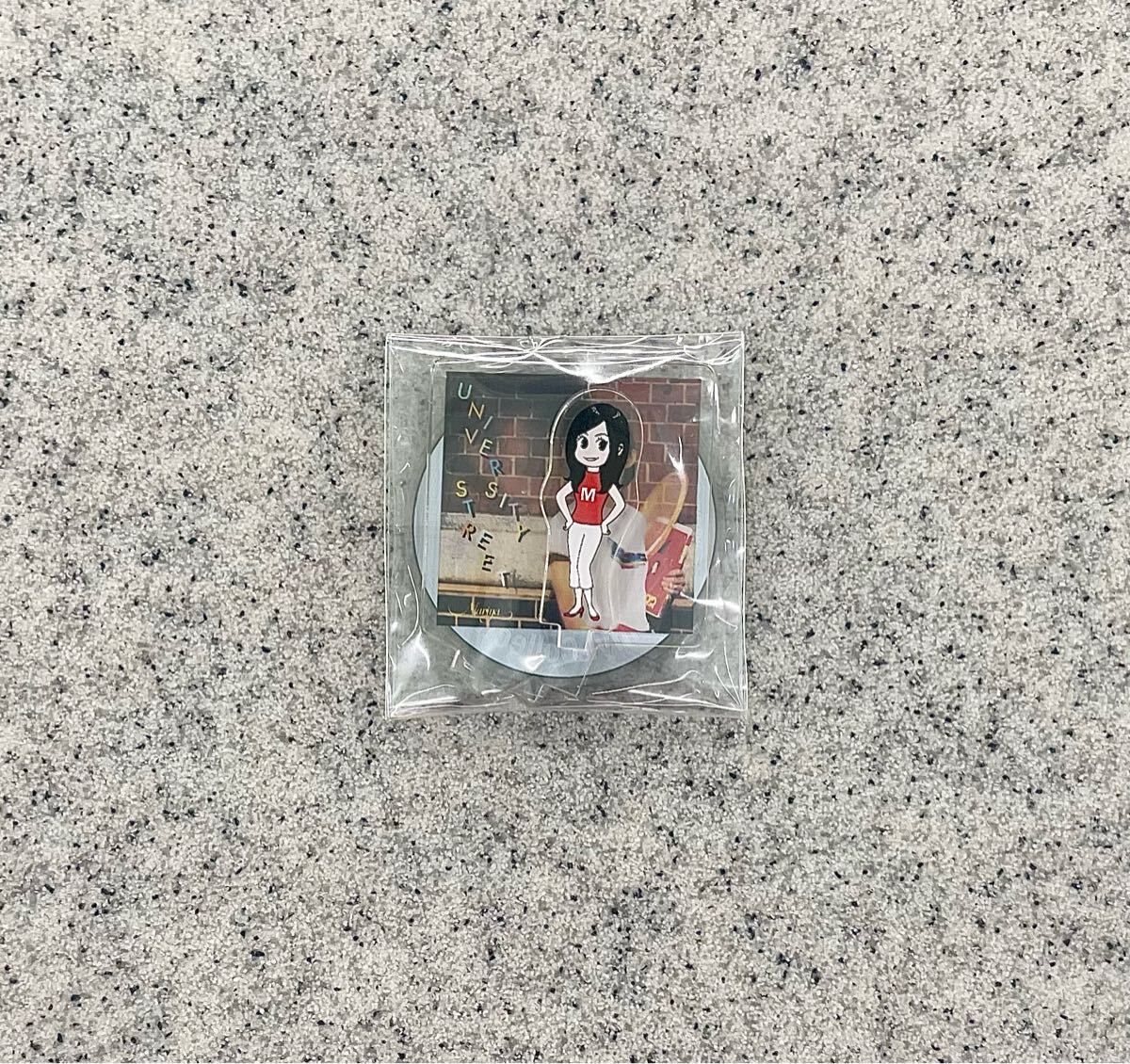 即決! Souvenir 2025 竹内まりや Live Tour ☆ ミニアクスタ #2 未開封新品 / 山下達郎 シティ ポップ拍卖