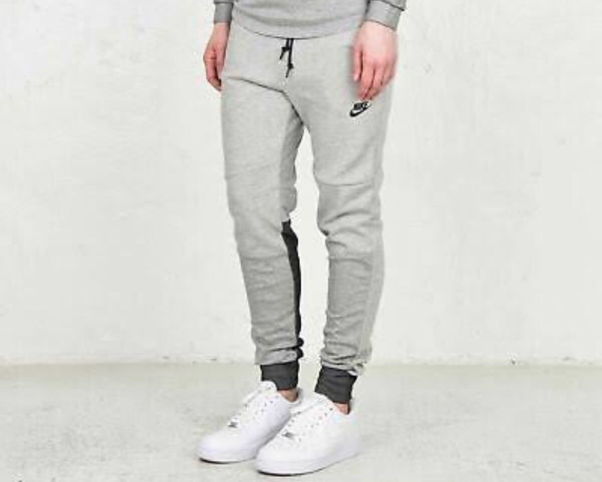 Nike Nikelab White Label Women's Mesh Tech Fleece Sweat Pants M ナイキ ナイキラボ テックフリース スウェット パンツ 704661-063拍卖