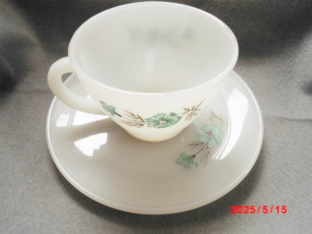 ボニーブルー カップ&ソーサー EXCELLENT /10 ミントクラス 2025/05拍卖