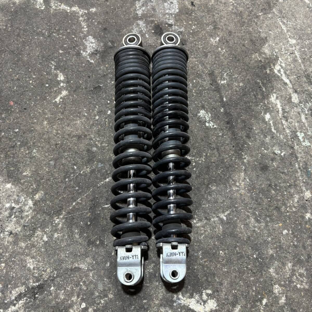 A-0059 ホンダ PCX JF56 純正 リアサス拍卖