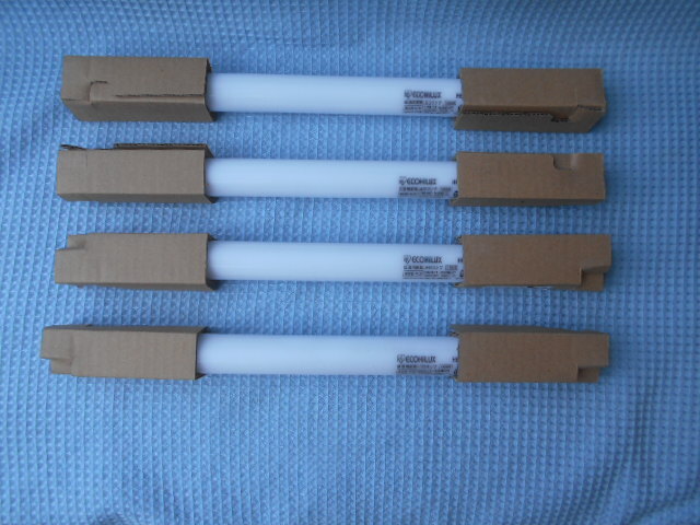 アイリスオーヤマ ECHILUX エコハイラックス LDG10T・N/5/RC/C LED 蛍光灯 4本 (1)拍卖