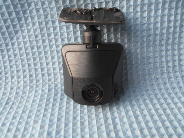 ケンウッド ドライブレコーダー DRV-340 本体のみ マイクロSDカードなし 2019年拍卖
