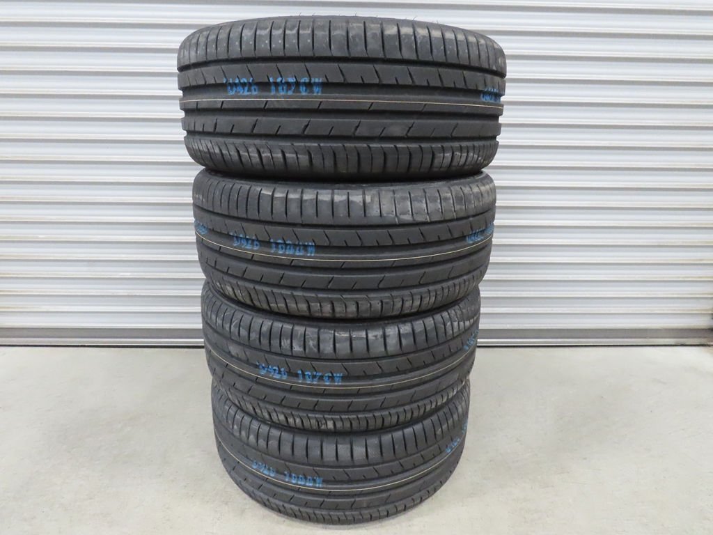 4本 トーヨー 225/40ZR18 プロクセススポーツ 新古 エクストラロード TOYO PROXES SPORT 超バリ溝 2021拍卖