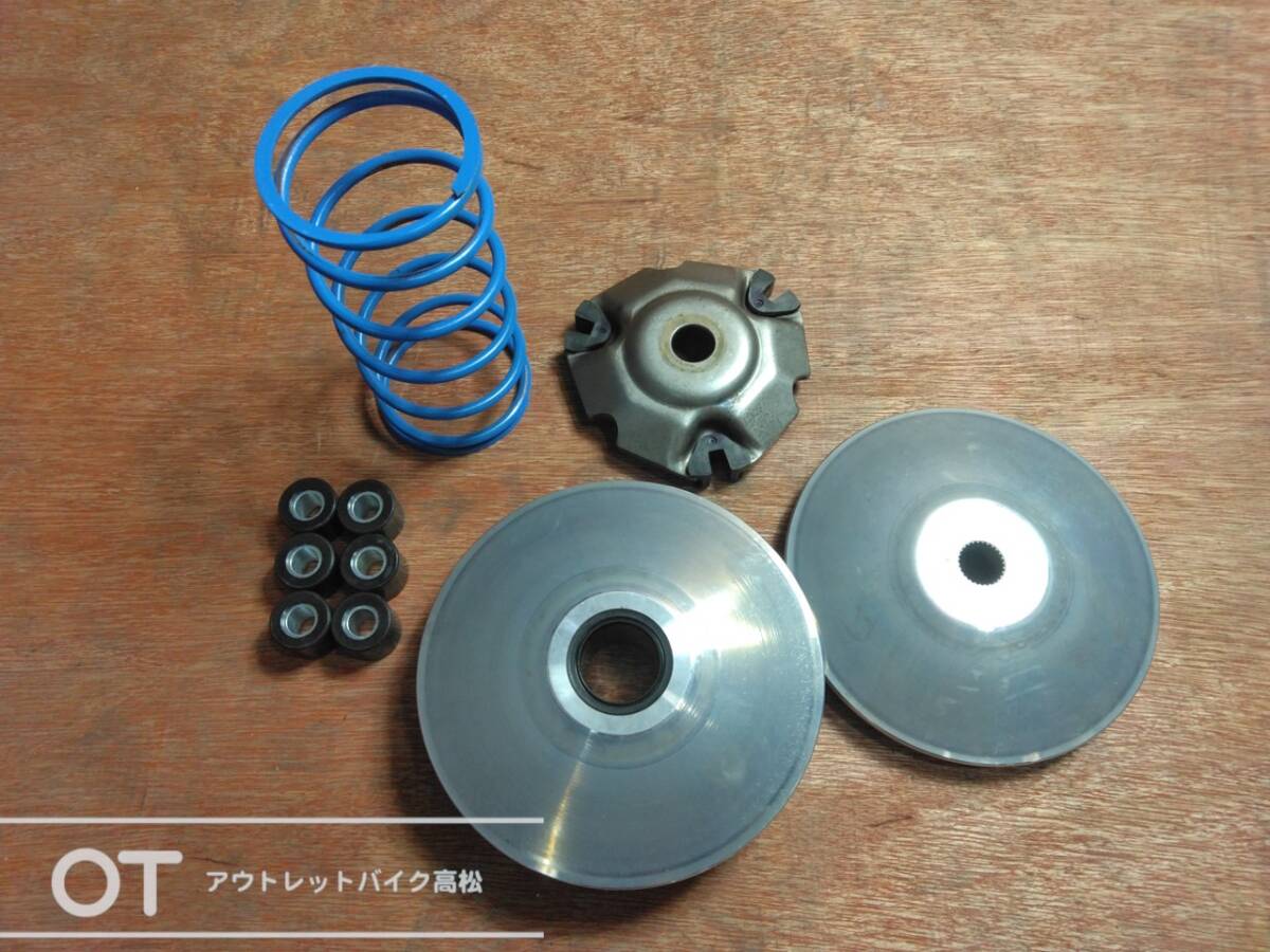 HONDA PCX150 ? ADV150 ? 中古 駆動系セット P2805252拍卖