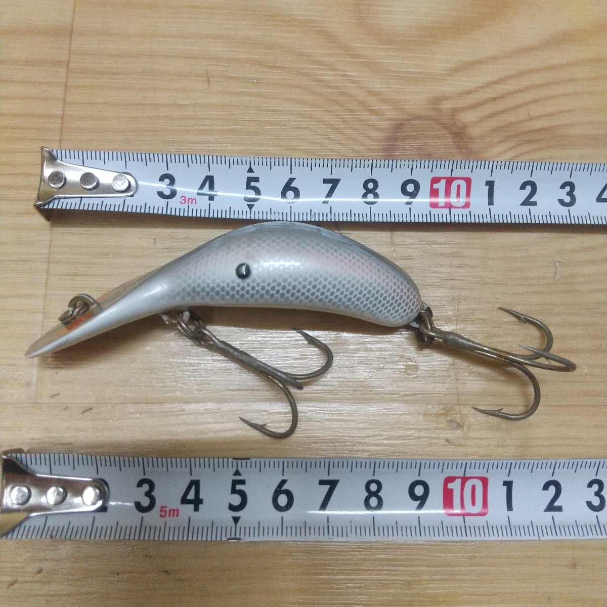 マグナムタドポリー SSD ネコポス便送料込み ヘドン 拍卖