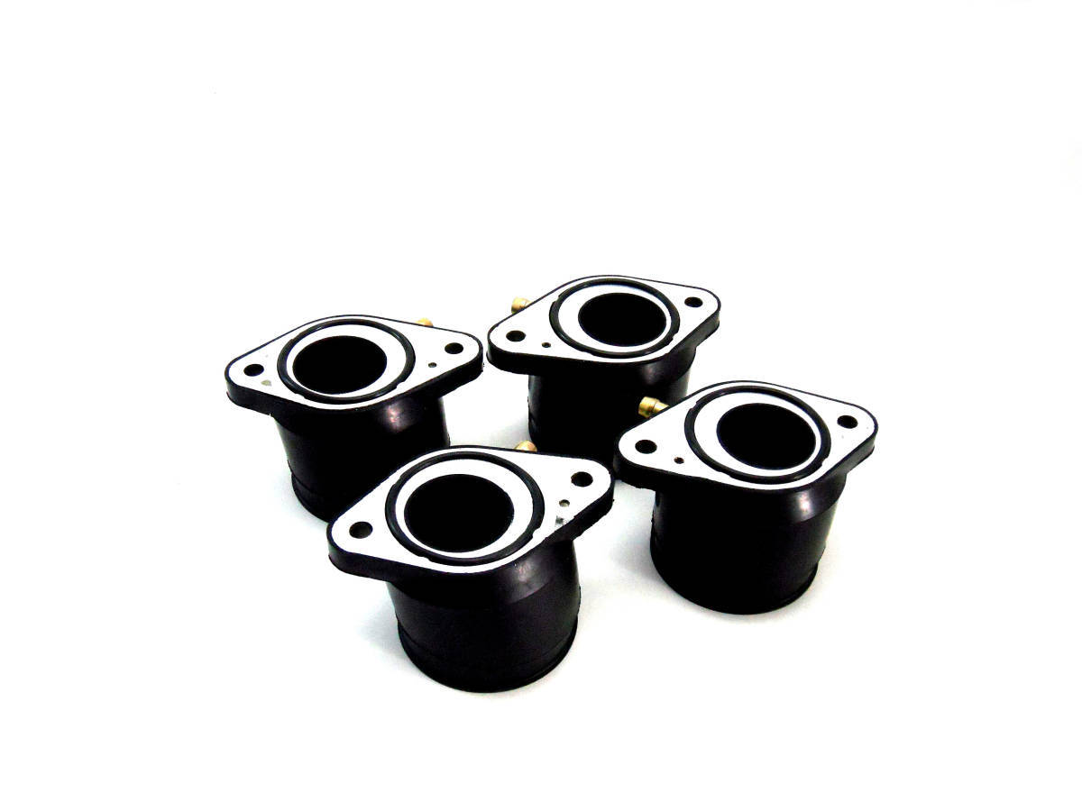 社外品 XJR1200 XJR1300 インシュレーター インテークマニホールド インマニ 75拍卖