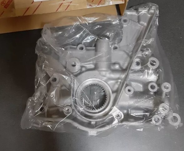 ★トヨタ 純正 未使用 スープラ JZA80 アリスト JZS147 JZS16# オイル ポンプASSY 新品 ★TOYOTA SUPRA ARISTO★拍卖
