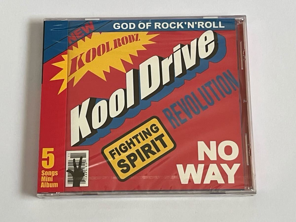 KOOL RODZ Kool Drive CD 新品未開封拍卖