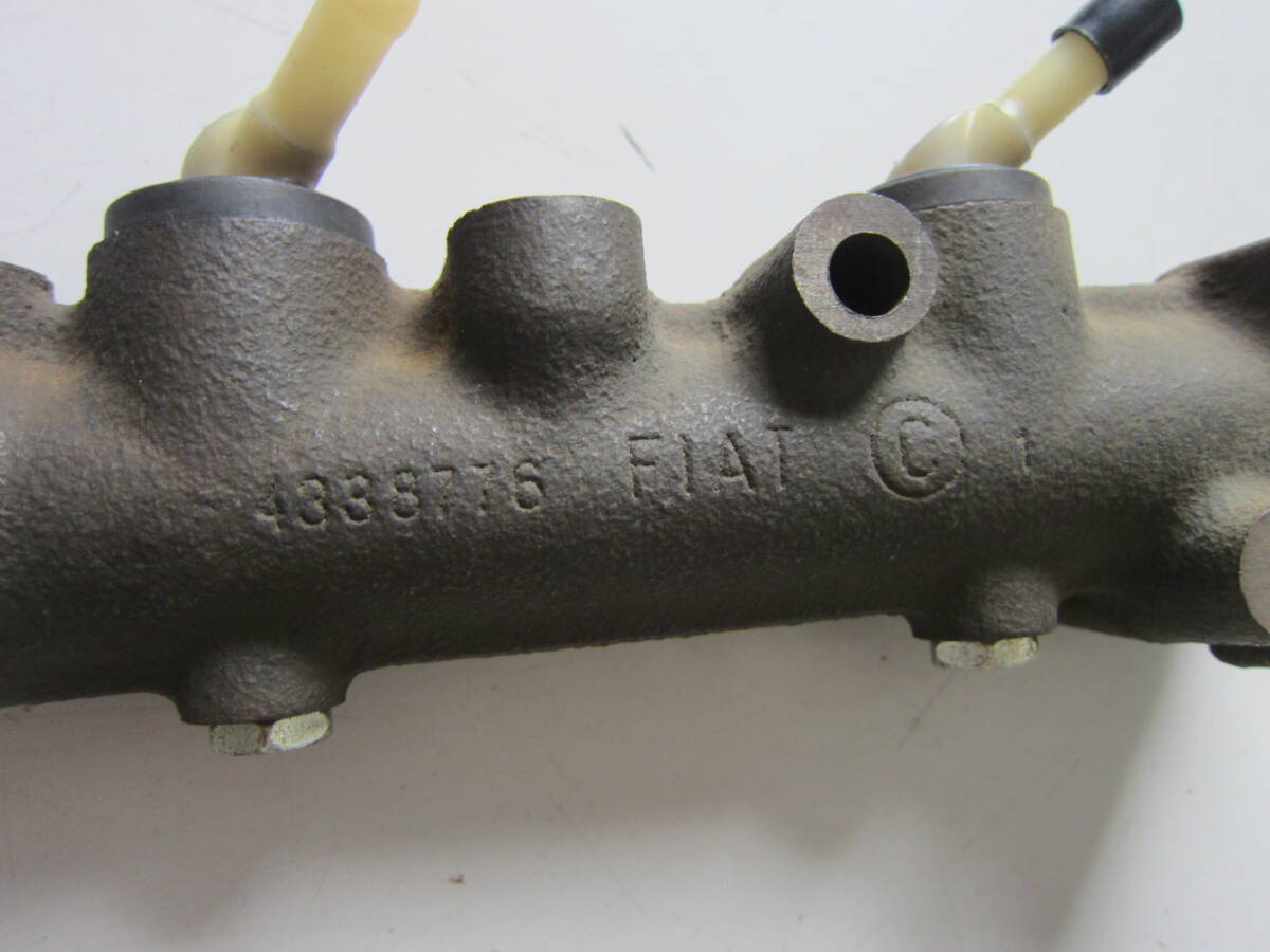 アバルト A112 ブレーキマスターシリンダー 純正品 貴重拍卖