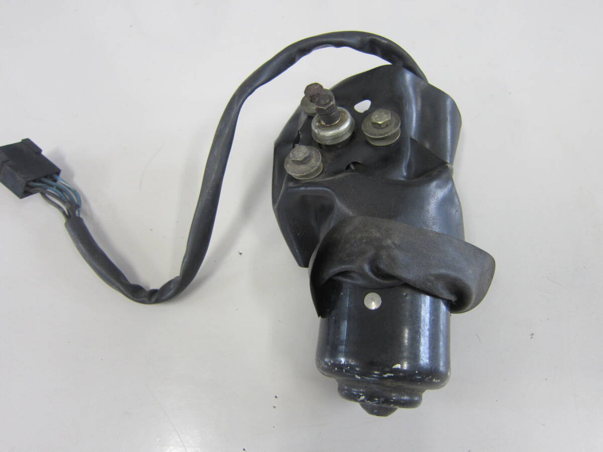 フィアット Fiat X1/9 1500 ワイパーモーター 貴重部品拍卖