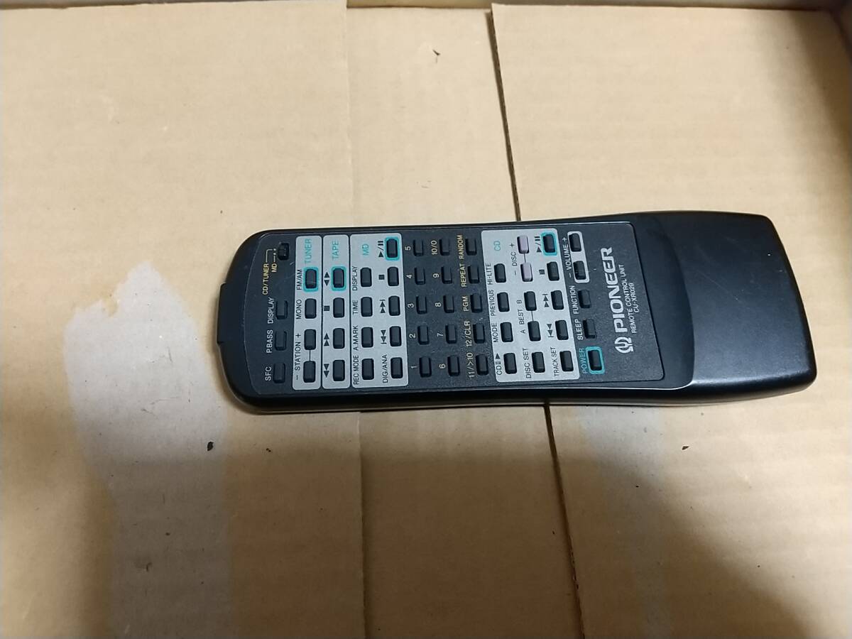 PIONEER CU-XR029 リモコン拍卖