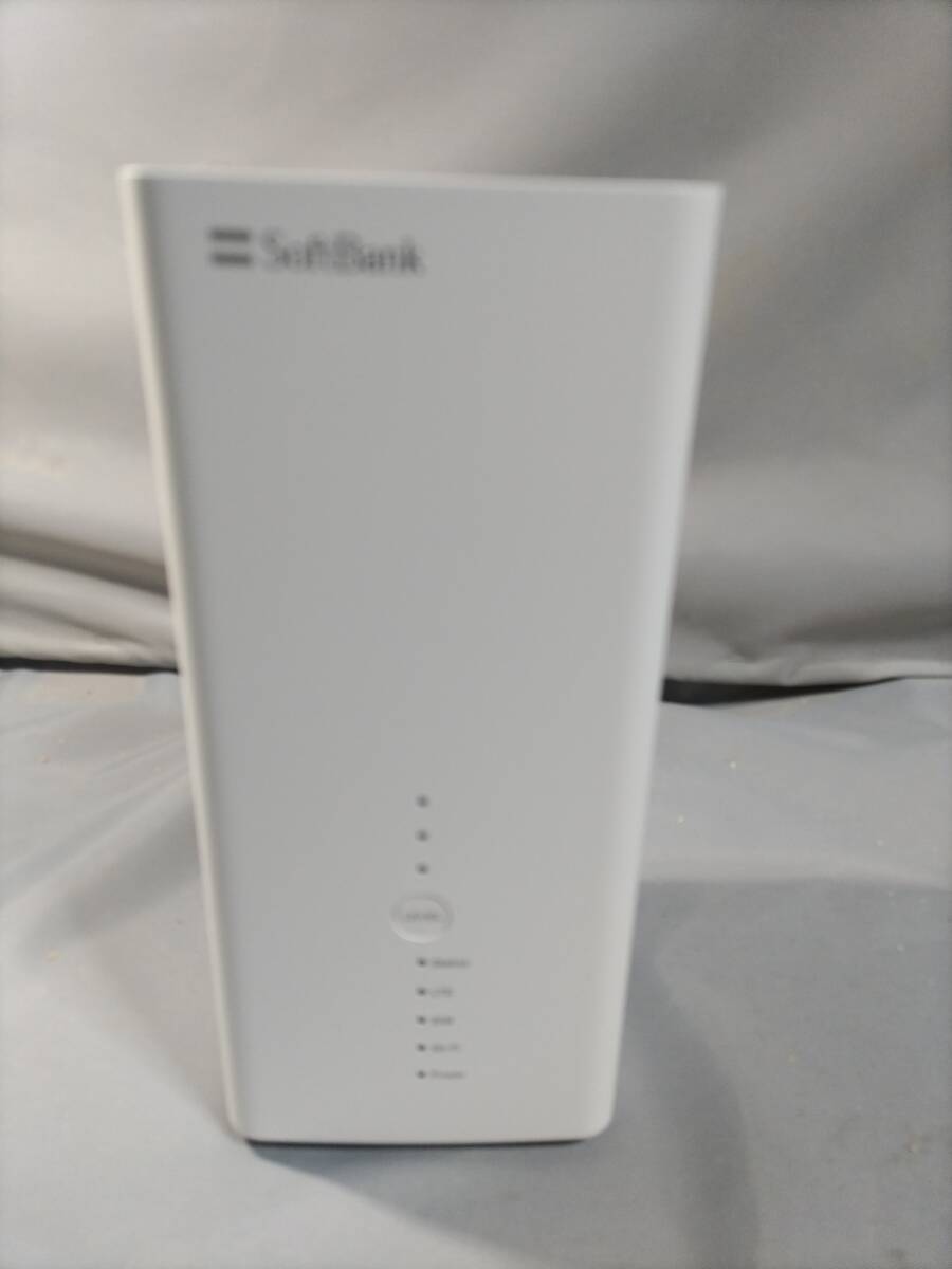 ソフトバンクエアーターミナルA3 B610S-77A 未使用 1000円。拍卖
