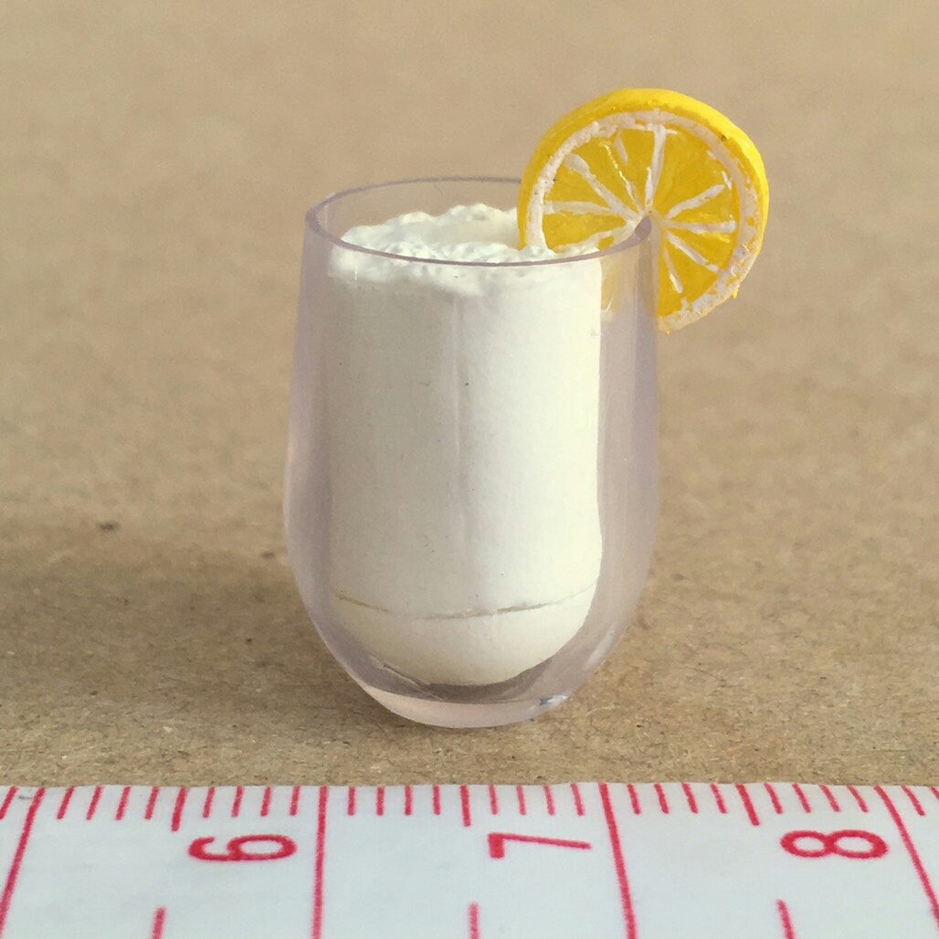 甘酒 ミニチュア品 森永のおかしなレシピ リーメント ぷちサンプル拍卖