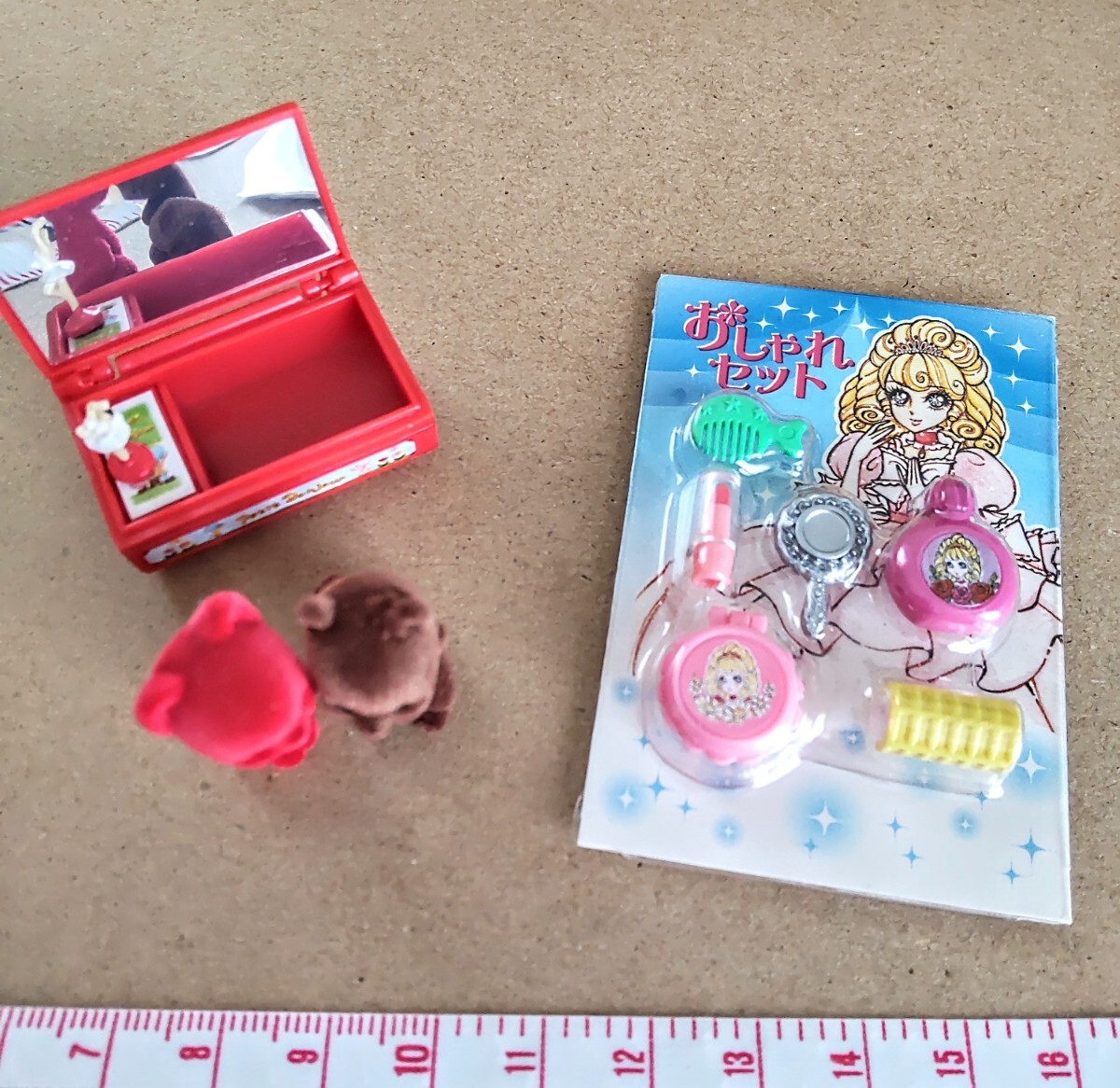 ときめき宝物 リーメント ⑧誰にもあげない宝物 ぷちサンプル ミニチュア品 開封品 拍卖