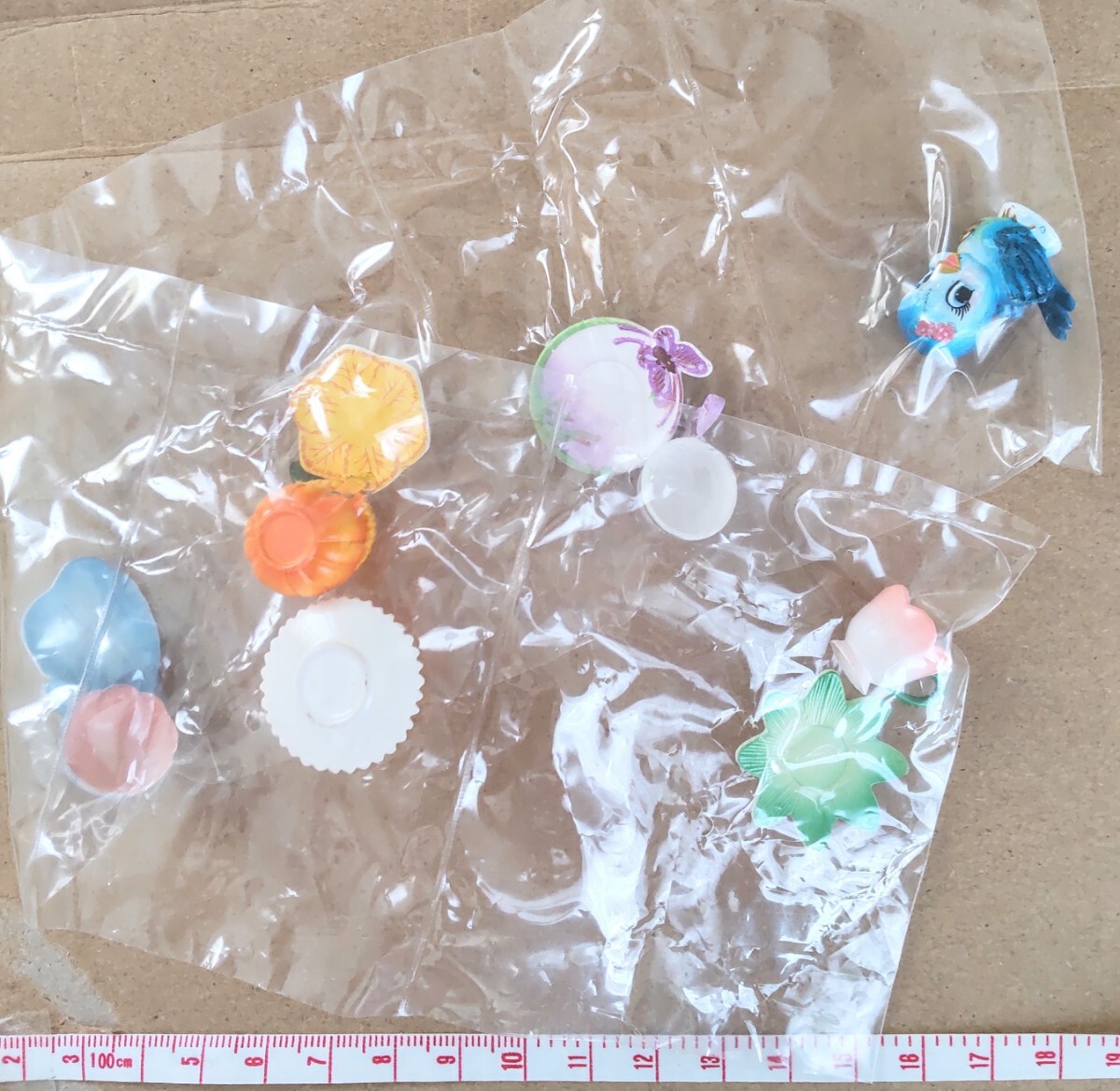 内袋未開封品 リーフレットなし リーメント おとぎの国の食器たち ⑤青い鳥とひみつのお茶会 ミニチュア品 ぷちサンプル拍卖