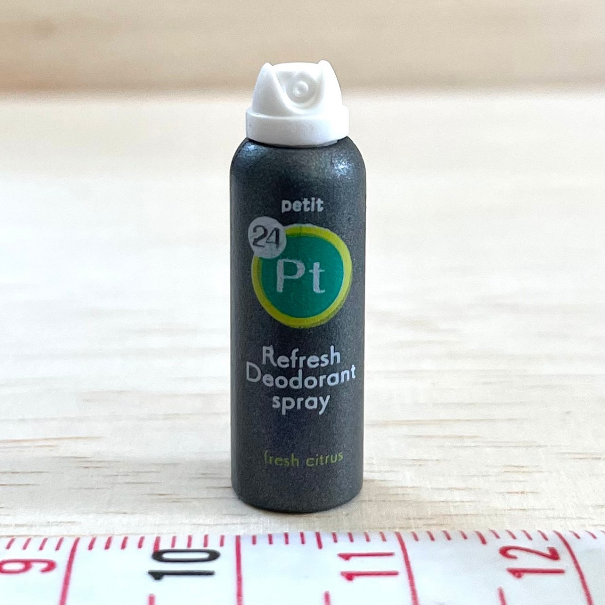 制汗スプレー ミニチュア品 リーメント ぷち薬局 ぷちサンプル拍卖