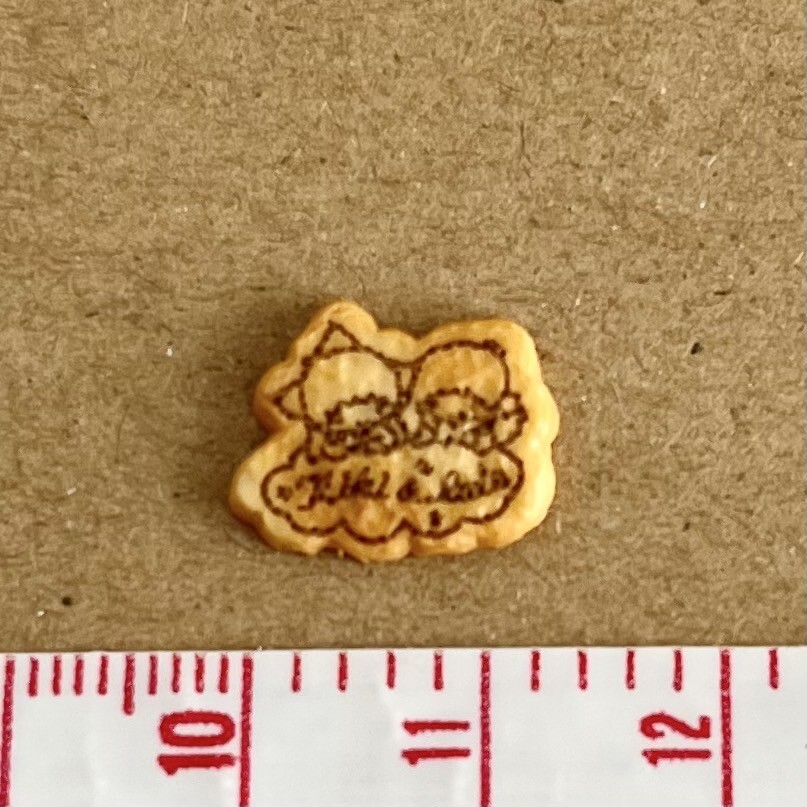 焼き菓子 ミニチュア品 リーメント 夢みる乙女ルーム ぷちサンプル キキララ拍卖