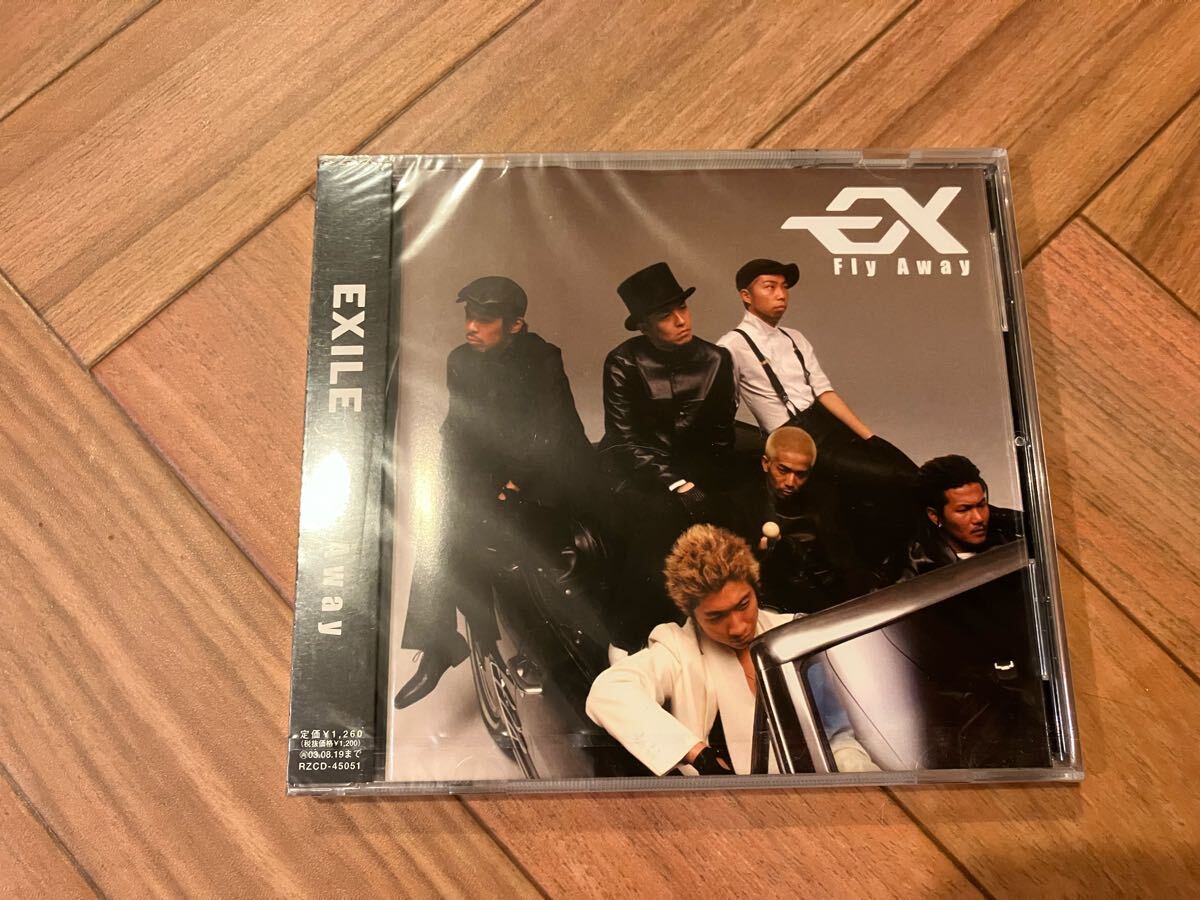 新品 未開封 Fly Away - EXILE -拍卖