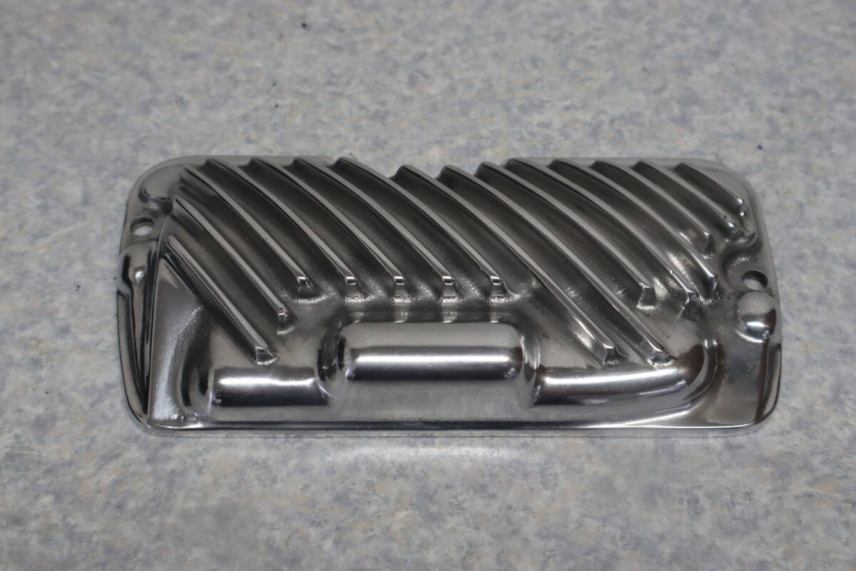 GS400 E/L/425 全年式 フィン付きセルモーターカバー拍卖