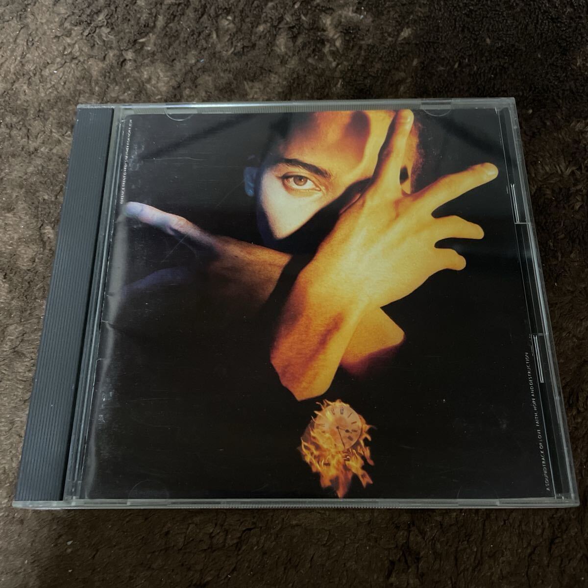 【CD】Terence Trent D'Arby - Neither Fish nor Flesh拍卖