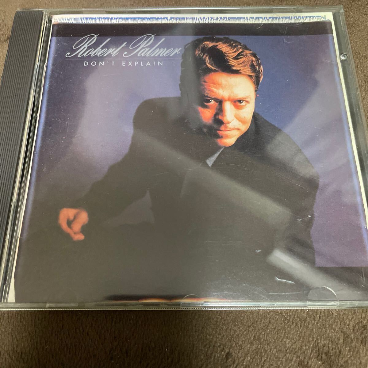 【CD】Robert Palmer- Don't Explain拍卖